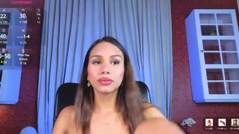 KristinaGriner online show from July 8, 4:06 am
