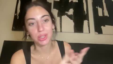 kristina juarez online show from April 29, 2:37 am