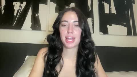 kristina juarez online show from April 30, 1:34 am