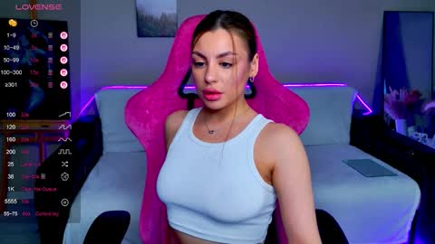 kristy_dolly online show from January 7, 5:21 am