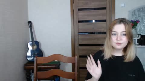 Kristy online show from February 9, 8:11 am