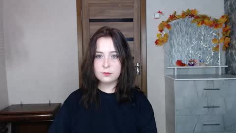 Kristy online show from October 3, 9:34 pm