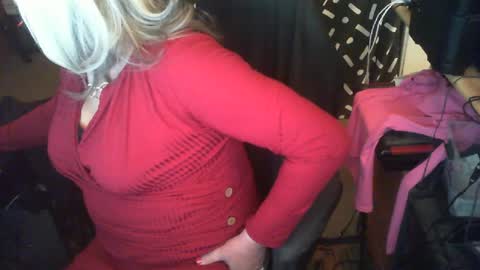 Kristy Dawn online show from May 8, 7:57 am