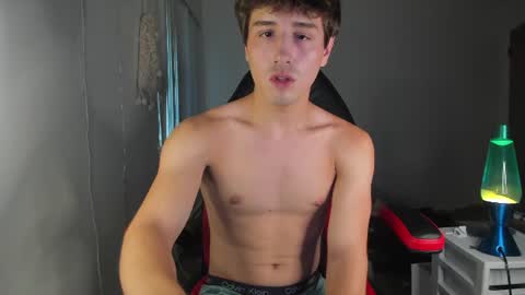 Brayden Thompson online show from June 20, 1:09 am