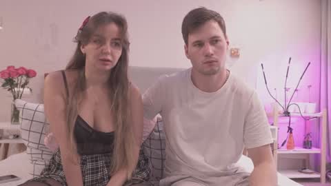 Fluffy and Krut online show from January 25, 9:26 am