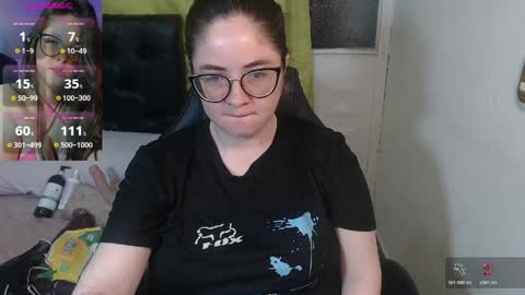 Snapshot of kryystaladams chatting on April 6, 11:00 am kryystaladams online show from April 6, 11:00 am