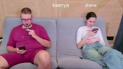 Snapshot of ksenyahot chatting on June 17, 7:22 am WebcamWhore online show from June 17, 7:22 am