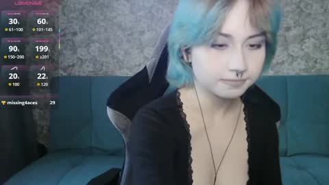 Alice online show from April 18, 2:21 pm