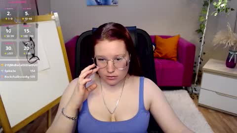 kuri_u online show from March 11, 10:38 pm