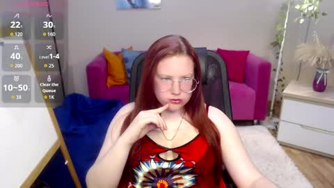 kuri_u online show from April 17, 11:46 am