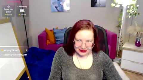 kuri_u online show from April 18, 7:34 am