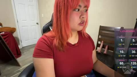 kuromixx444 online show from July 13, 1:19 am