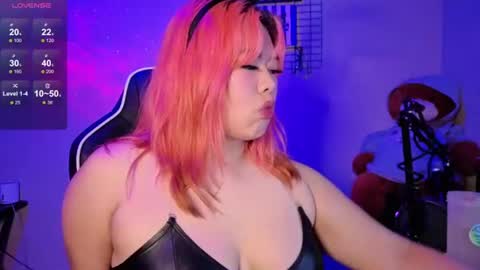 kuromixx444 online show from August 2, 11:25 pm