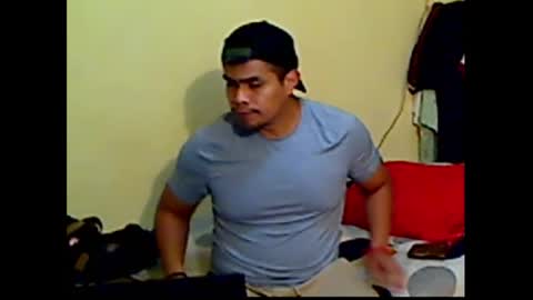 Snapshot of kushlozter chatting on October 31, 2:45 am kushlozter online show from October 31, 2:45 am