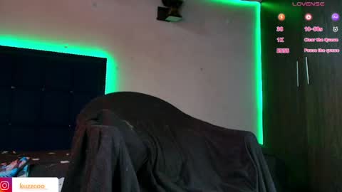 kuzzcoo online show from April 17, 1:36 pm