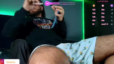 kuzzcoo online show from April 20, 11:13 am