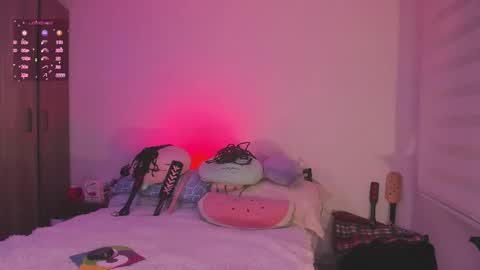 Aria Kess  online show from February 21, 12:33 am