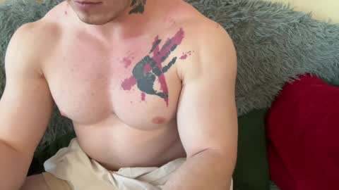 Kyle online show from April 1, 2:36 pm