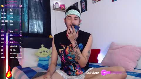 kyle online show from January 16, 6:45 pm