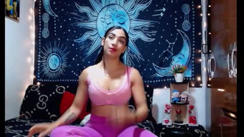 Snapshot of kylie_capricorn chatting on February 27, 10:21 pm kylie online show from February 27, 10:21 pm