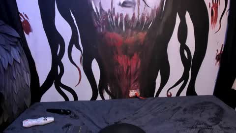 Snapshot of kylie_foxx1 chatting on December 20, 12:07 am submissive demon Please help me to reach 500 thumbs up online show from December 20, 12:07 am