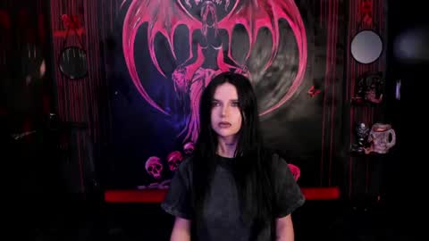 submissive demon Please help me to reach 500 thumbs up online show from June 26, 1:32 am