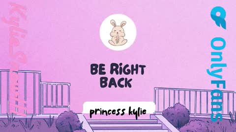 Kylie Snow online show from March 4, 12:55 pm