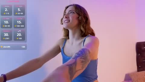 kyra_honey online show from June 1, 6:20 pm