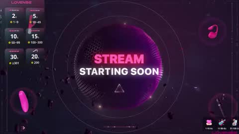 Snapshot of kyrawildofficial chatting on October 26, 8:20 am Kyra Wild online show from October 26, 8:20 am