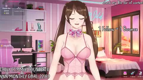 Snapshot of kyrawildofficial chatting on November 12, 7:57 pm Kyra Wild online show from November 12, 7:57 pm