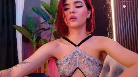 Snapshot of la_diabla_111_ chatting on January 10, 8:32 pm Karime online show from January 10, 8:32 pm