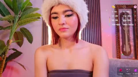 Snapshot of la_diabla_111_ chatting on January 11, 5:29 pm Karime online show from January 11, 5:29 pm