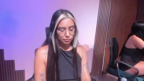Snapshot of la_monitora chatting on April 25, 9:01 am T A T I A N A online show from April 25, 9:01 am