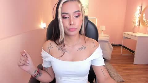 Snapshot of la_monitora chatting on May 15, 11:28 am T A T I A N A online show from May 15, 11:28 am