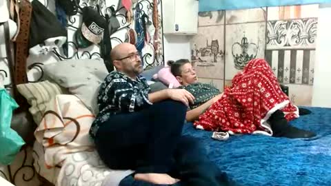 lachicadeldiablo online show from January 31, 11:47 pm