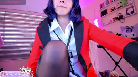 Lady Akumu  -  -   online show from April 22, 1:34 pm