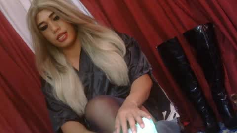 Athena online show from July 7, 2:14 am