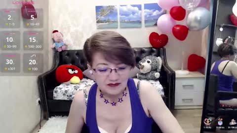 Diana online show from February 19, 3:41 pm