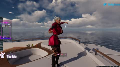 lady_sif_ online show from January 14, 9:45 am