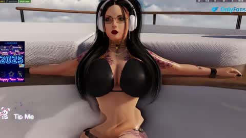 lady_sif_ online show from February 21, 12:16 am