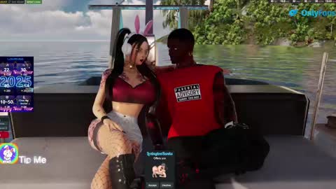 lady_sif_ online show from February 27, 12:32 am