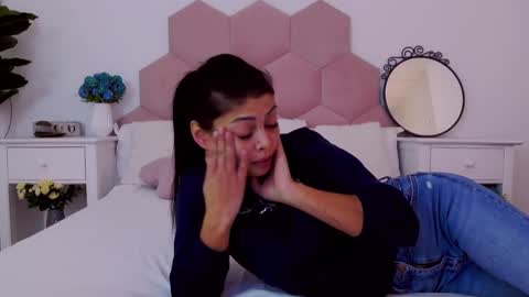 Lia online show from January 3, 5:17 am