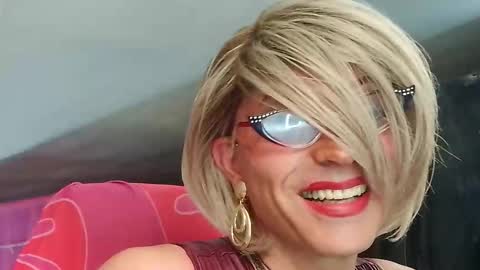 Oxana online show from March 26, 12:28 am