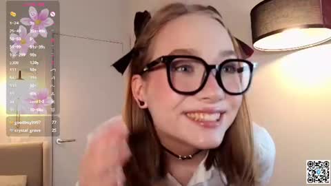 Cassie online show from June 21, 10:45 pm