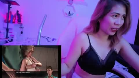 King and subby Asian Anal Training online show from June 11, 6:55 am