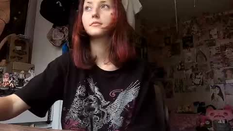 Jenny online show from July 7, 3:53 am