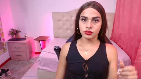 Camila online show from November 8, 5:07 am