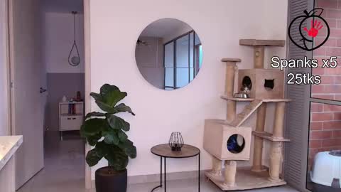 Snapshot of laira_scott chatting on February 11, 10:48 pm Laira online show from February 11, 10:48 pm