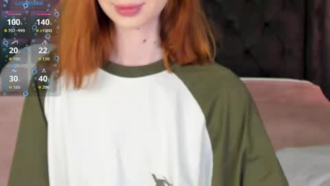 Mimi online show from April 18, 7:58 pm