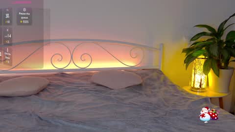 Liana online show from February 5, 2:16 pm